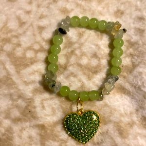 My heart in green!💚